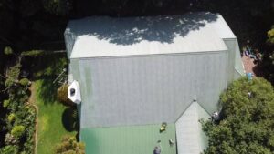 Krige Lane Roof Painting