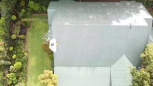 Krige Lane Roof Painting