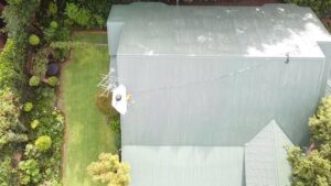 Krige Lane Roof Painting