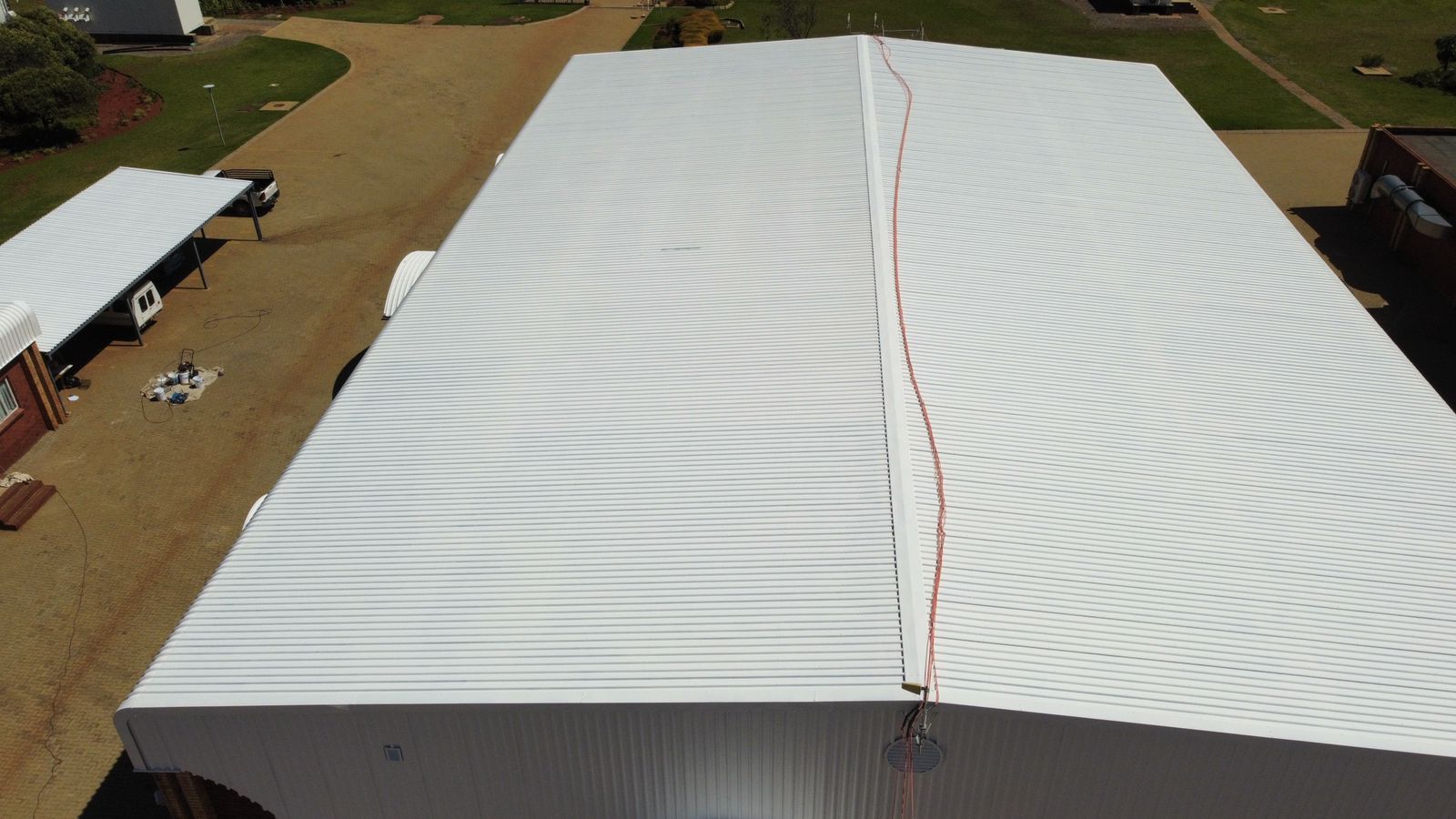 Hartbeeshoek Solarguard Roof Painting & Specialized Coatings