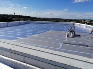 Alumanation Waterproofing