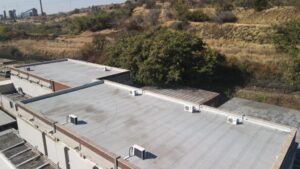 Intercape Waterproofing